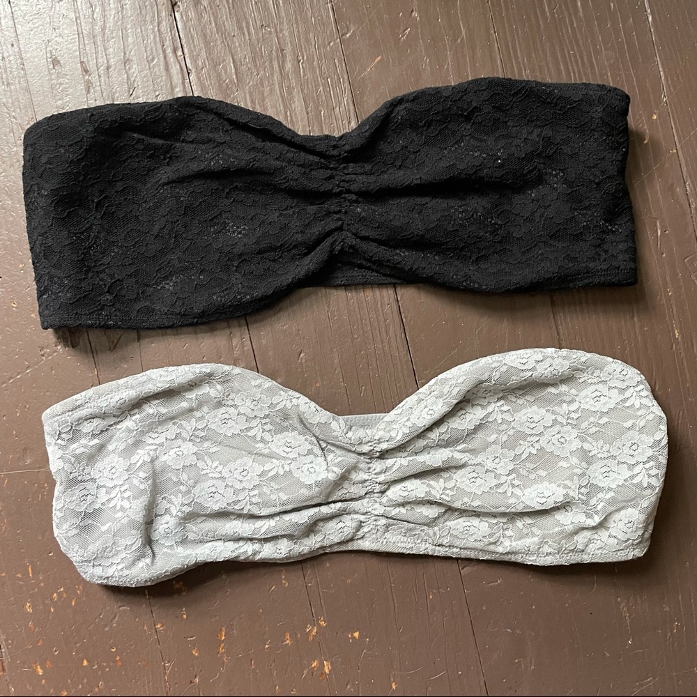 Bandeau tops